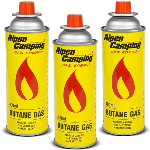 Cartouche gaz butane - gaz, 400