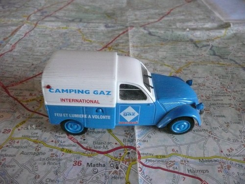 Citroën azu camping - 2,