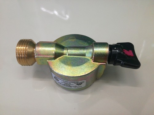 Adaptateur gaz butane - gaz, propane