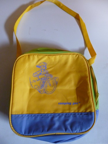 Camping gaz mini sac - gaz, isotherme
