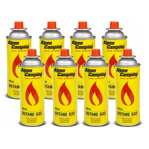 Cartouche gaz 400ml alpen - 400ml,