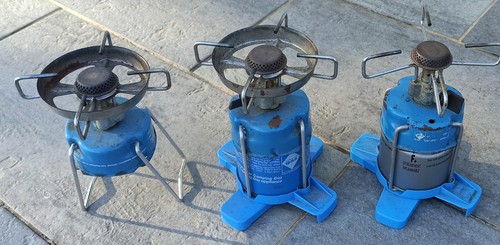 Réchauds gaz vintage - réchauds,