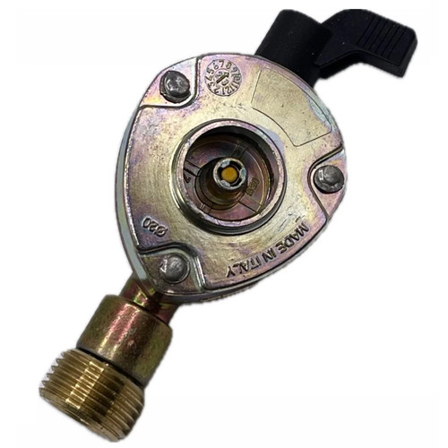Adaptateur gaz gpl clip - gaz, clip-on