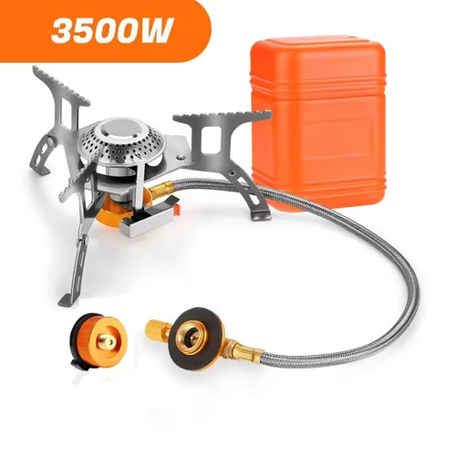 Réchaud camping portable gaz - camping,
