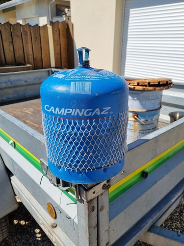 Camping gaz 907 - camping, bouteille
