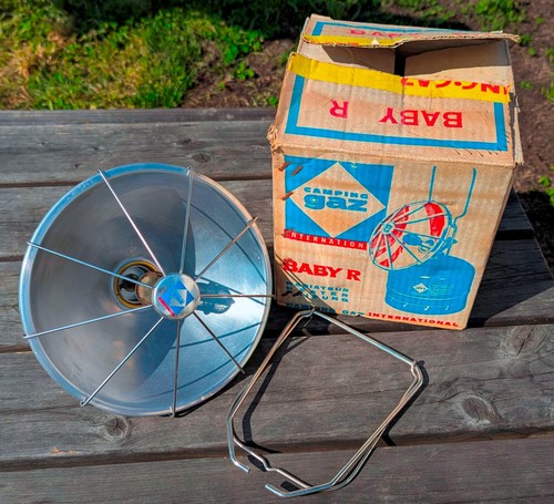 Chauffage portable camping gaz - portable,