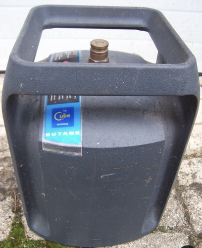 Bouteille gaz butane le - gaz,