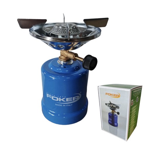 Réchaud camping foker - de,
